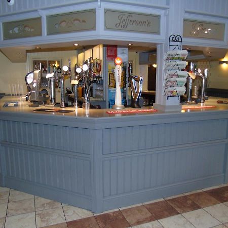 Jeffersons Hotel & Serviced Apartments (Adults Only) Barrow-in-Furness Exteriör bild
