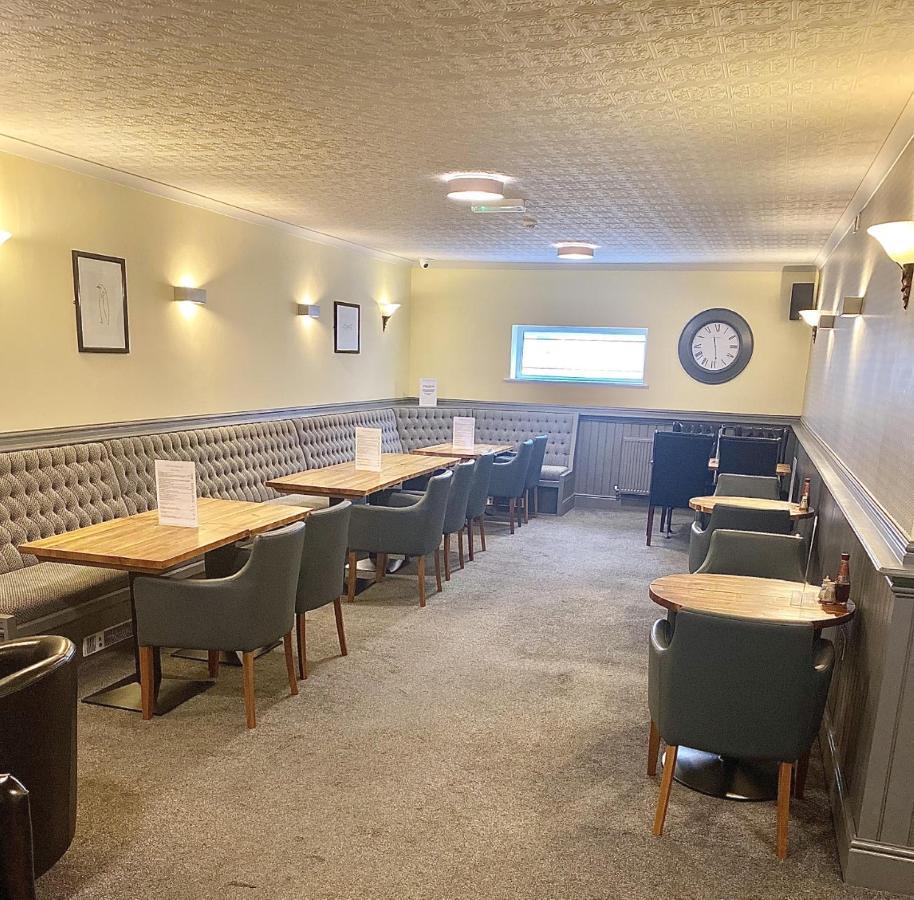 Jeffersons Hotel & Serviced Apartments (Adults Only) Barrow-in-Furness Exteriör bild