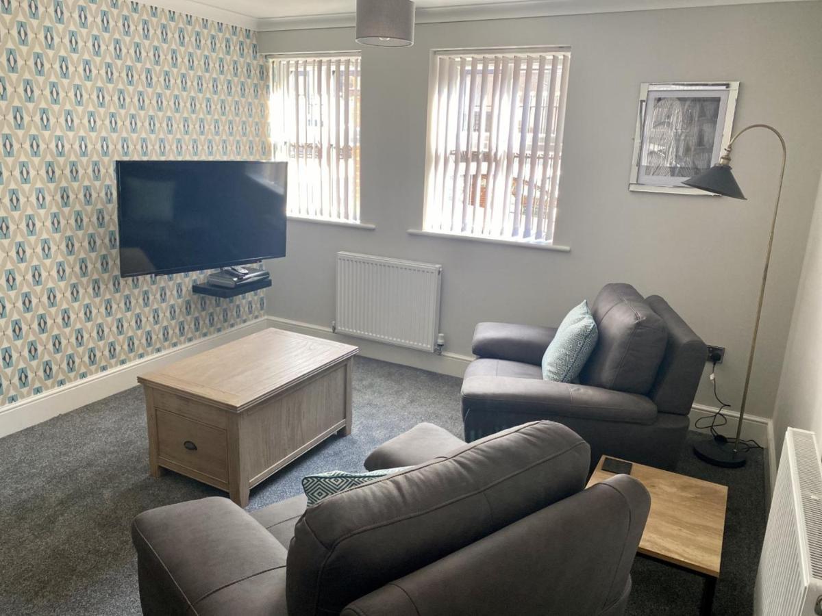 Jeffersons Hotel & Serviced Apartments (Adults Only) Barrow-in-Furness Exteriör bild