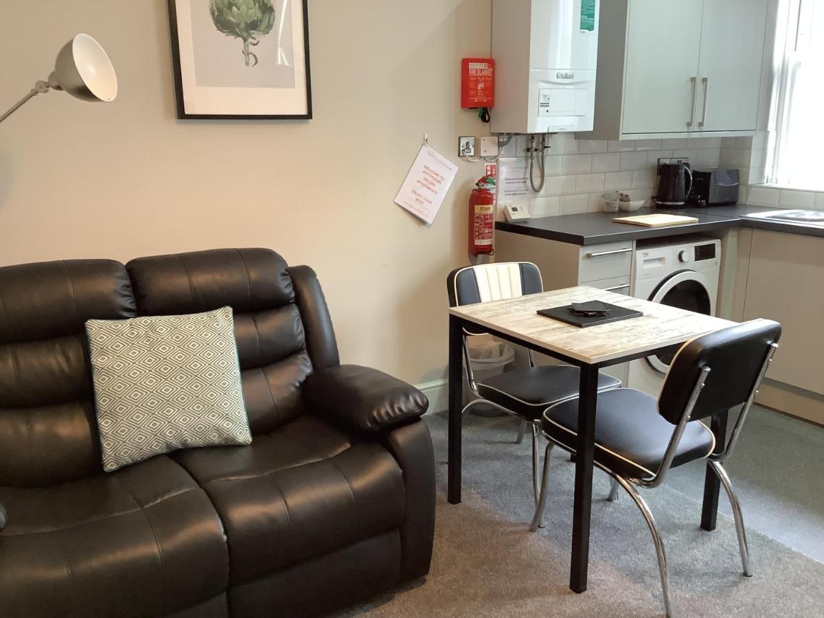 Jeffersons Hotel & Serviced Apartments (Adults Only) Barrow-in-Furness Exteriör bild