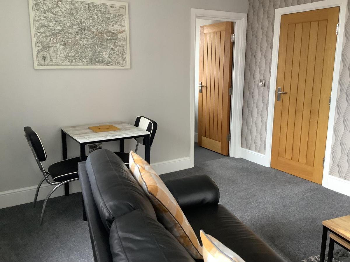 Jeffersons Hotel & Serviced Apartments (Adults Only) Barrow-in-Furness Exteriör bild