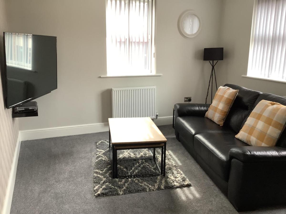 Jeffersons Hotel & Serviced Apartments (Adults Only) Barrow-in-Furness Exteriör bild