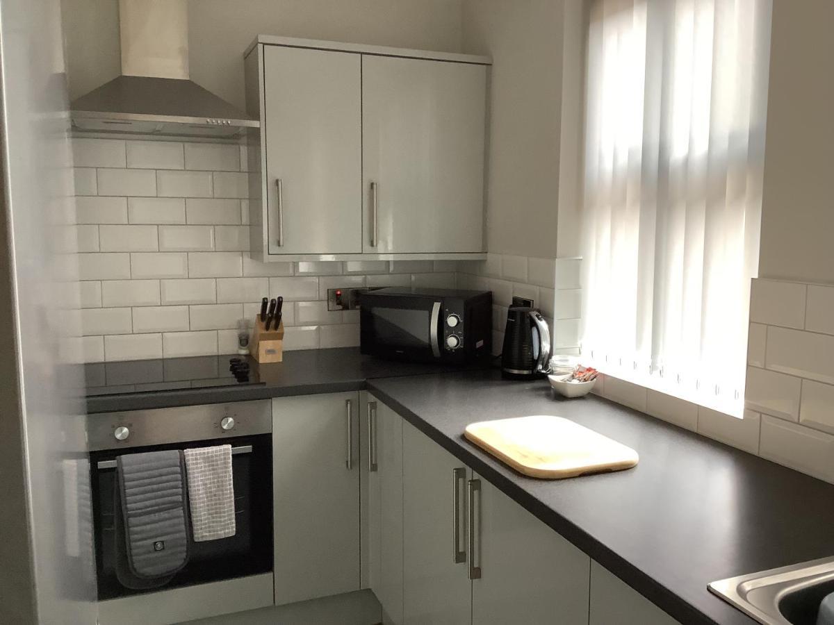 Jeffersons Hotel & Serviced Apartments (Adults Only) Barrow-in-Furness Exteriör bild