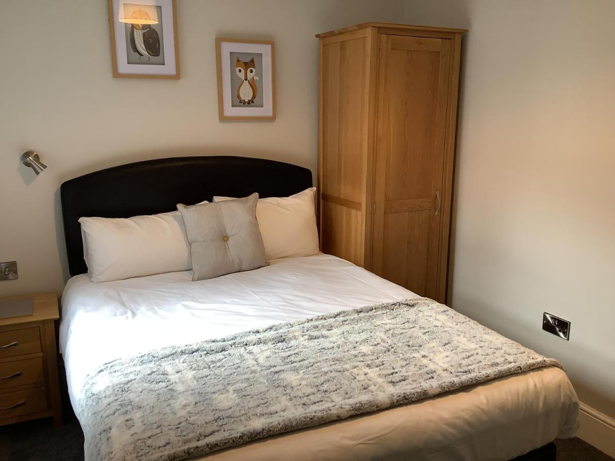 Jeffersons Hotel & Serviced Apartments (Adults Only) Barrow-in-Furness Exteriör bild